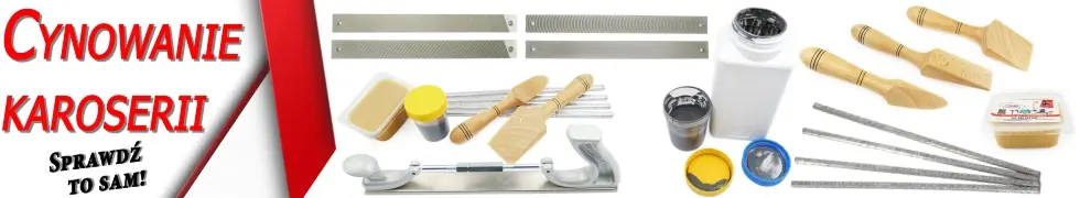 Cynowanie karoserii