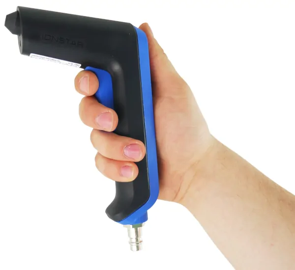 Pistolet jonizujący IONSTAR: Klucz do Perfekcyjnej Powłoki Lakierniczej