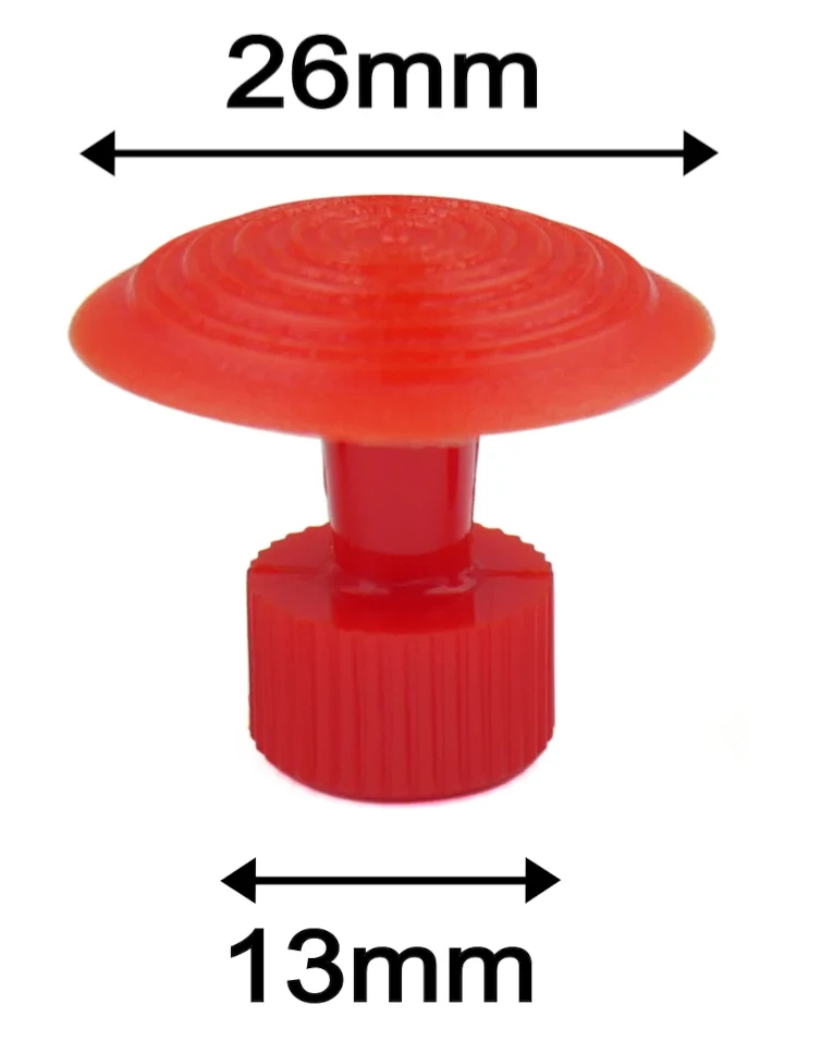 Adapter Grzybek do Pullera klejowego PDR. 26mm - 1szt. 01