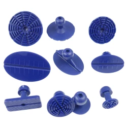 Zestaw adapterów PDR do naprawy klejowej 10szt. Grzybki PDR