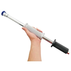 Młotek na podciśnienie z ucwytem na grzybki PDR