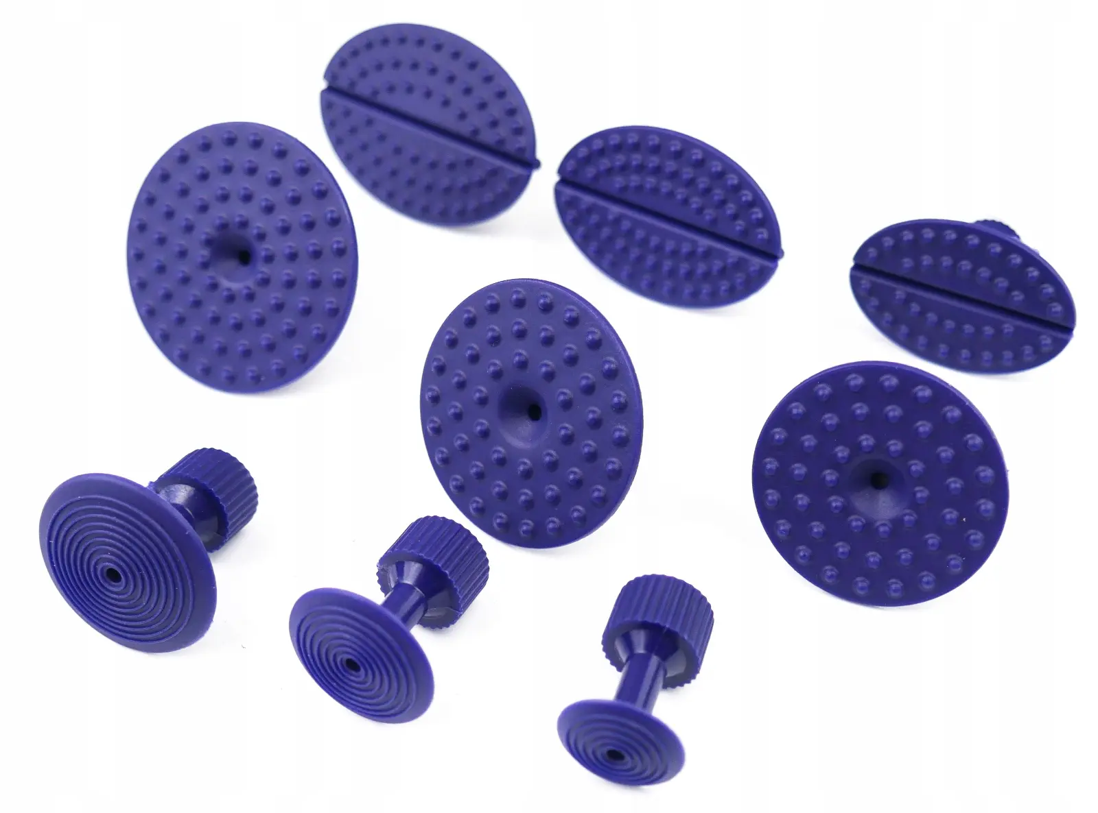 Adaptery / Grzybki PDR 9szt. 02