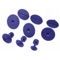 Adaptery / Grzybki PDR - Wyciąganie wgnieceń karoserii samochodowych metodą klejową PDR