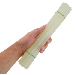 Klej biały półprzezroczysty do naprawy PDR 10szt.