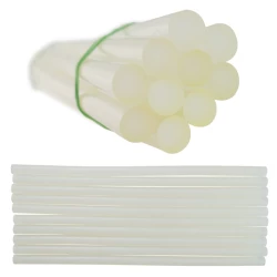 Klej biały półprzezroczysty do naprawy PDR 10szt.