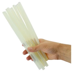 Klej biały półprzezroczysty do naprawy PDR 10szt.