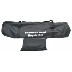 Zestaw lanc PDR do usuwania wyciągania wgnieceń 34 lance - torba