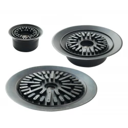 Głowice 60mm 120mm 150mm do błotka bezwładnościowego