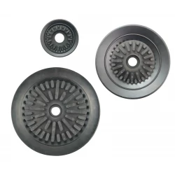 Głowice 60mm 120mm 150mm do błotka bezwładnościowego