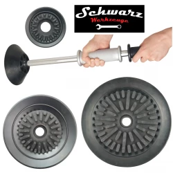 Przyssawki 60mm 120mm 150mm do błotka bezwładnościowego