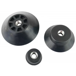 Przyssawki 60mm 120mm 150mm do błotka bezwładnościowego