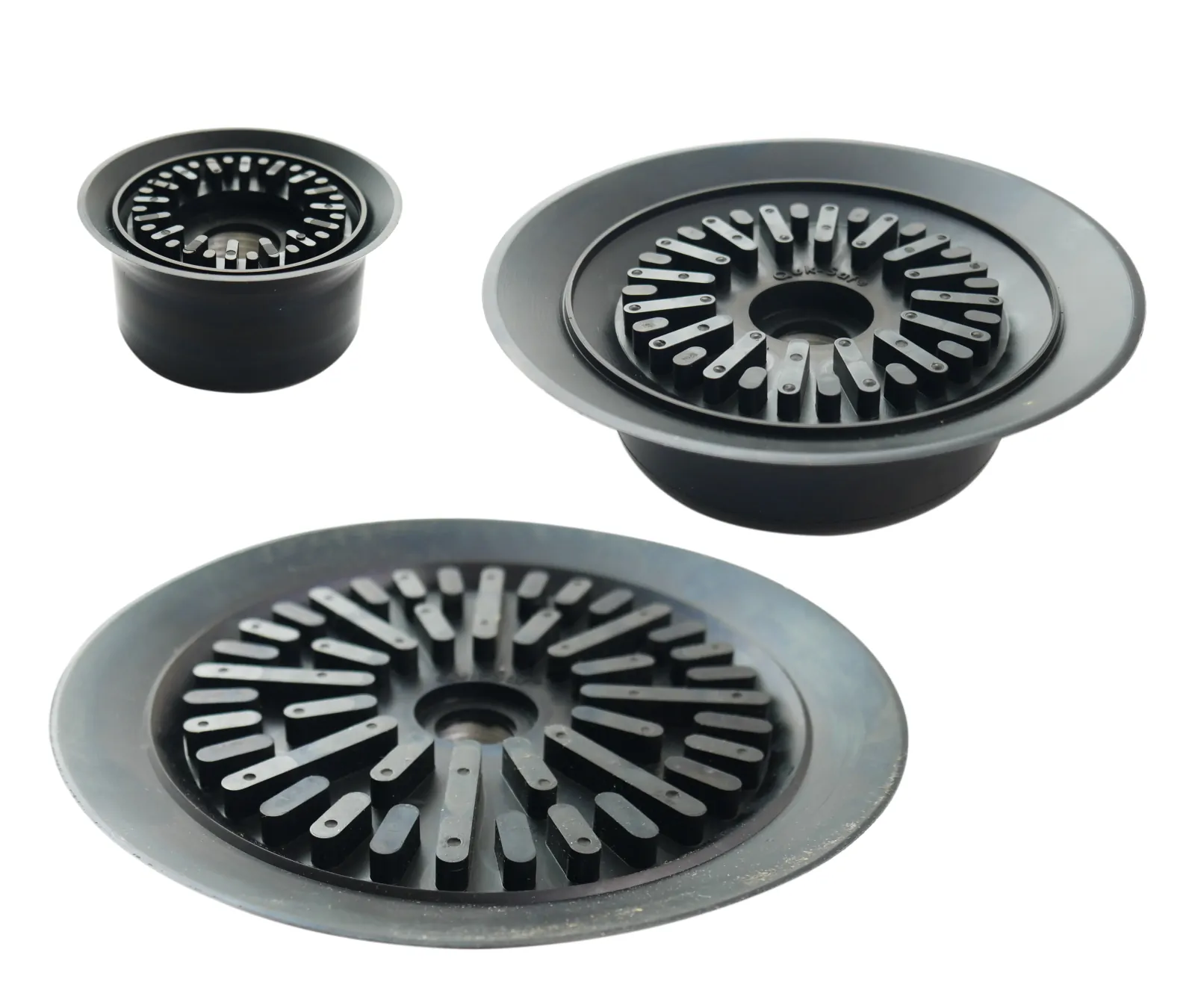 Głowica / przyssawka do młotka na podciśnienie 3szt. 04