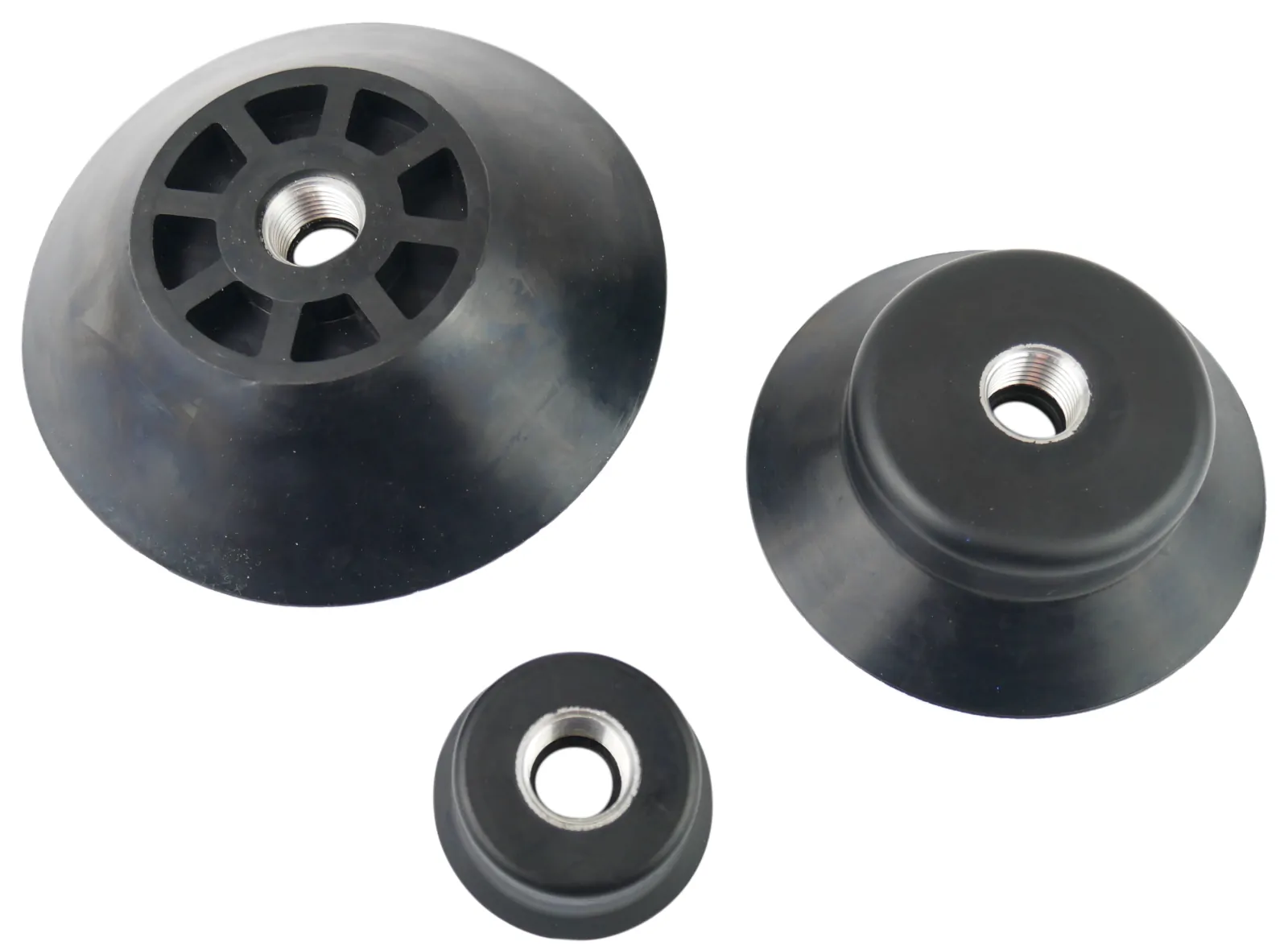 Głowica / przyssawka do młotka na podciśnienie 3szt. 04