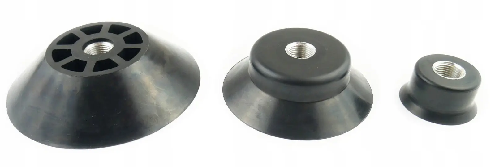 Głowica / przyssawka do młotka na podciśnienie 3szt. 02