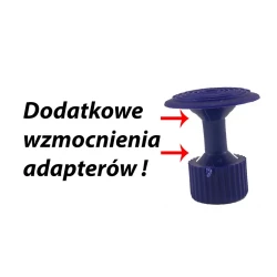 Wzmocnienia adapterów