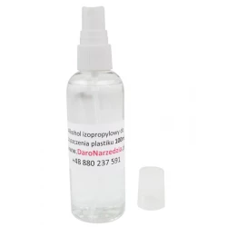 Alkohol izopropylowy do odtłuszczanie przed spawaniem plastiku