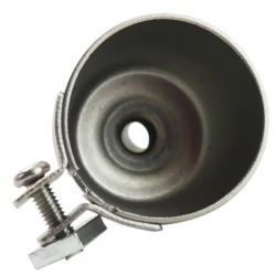 Dysza do spawarki plastiku BOSITE S2 krótka skośna 46mm 5mm