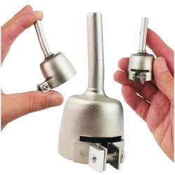 Dysza do spawarki plastiku BOSITE S2 krótka skośna 46mm 5mm