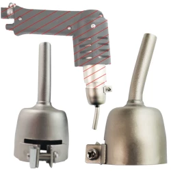 Dysza do spawarki plastiku BOSITE S2 krótka skośna 46mm 5mm