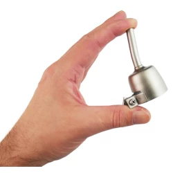 Dysza do spawarki plastiku BOSITE S2 krótka skośna 46mm 5mmDysza do spawarki plastiku BOSITE S2 krótka skośna 46mm 5mm