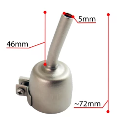 Spawarka do plastiku tworzyw sztucznych BOSITE S2 180/min