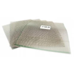 Siatka super sztywna do spawania plastiku