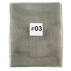 Siatka super sztywna do spawania plastiku - nr. 3