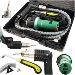 Spawarka do plastiku tworzyw sztucznych BOSITE-S2 180/min