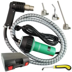 Spawarka do plastiku do ciągłego spawania