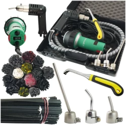 Spawarka plastiku do prac ciągłych Bosite S2