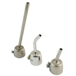 Dysza długa skośna oraz krótke skośna i zagięta