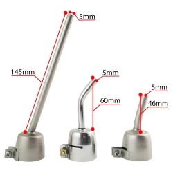 Dysze do spawarki Bosite S2