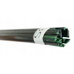 Spoiwo do spawania plastiku ABS 100g czarne