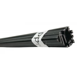 Spoiwo do spawania plastiku PP+T40 100g czarny