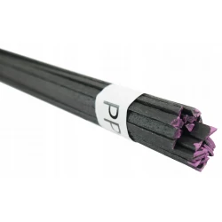 Spoiwo do spawania plastiku PPET2X 100g czarne