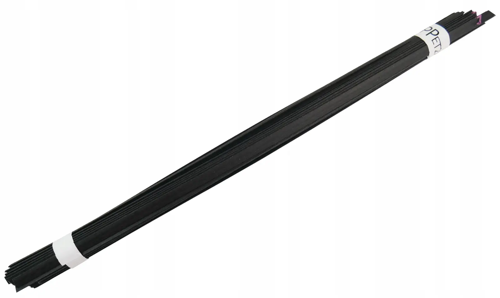 Spoiwo do spawania plastiku PPET2X 100g czarne 03