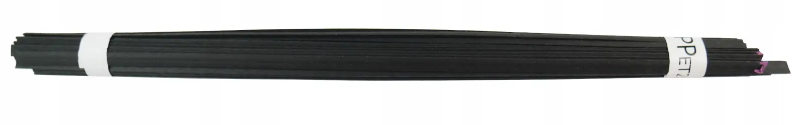 Spoiwo do spawania plastiku PPET2X 100g czarne 01