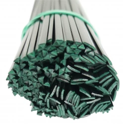 Spoiwo ABS o różnych kształtach - trójkąty oraz prostokąty