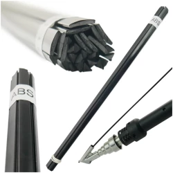 Spoiwo do spawania plastiku czarne ABSU ABS-U 100g