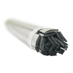 Spoiwo do spawania plastiku czarne ABSU ABS-U 100g