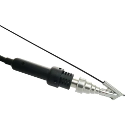 Spoiwo do spawania plastiku czarne ABSU ABS-U 100g