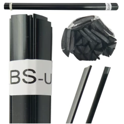 Spoiwo do spawania plastiku czarne ABSU ABS-U 100g