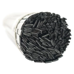 Spoiwo do spawania plastiku czarne ABSU ABS-U 1kg