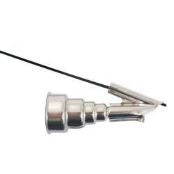 Spoiwo do spawania plastiku czarne ABSU ABS-U 1kg