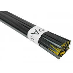 Spoiwo PAU o różnych kształtach - trójkąty oraz prostokąty