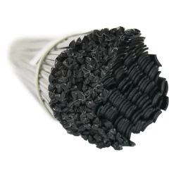 Spoiwo do spawania plastiku czarne PBTU PBT-U 1kg