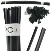 Spoiwo do spawania plastiku czarne PC-U PCU 100g