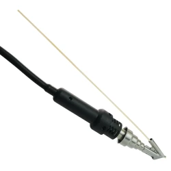 Spoiwo do spawania plastiku czarne PE-U PEU 100g