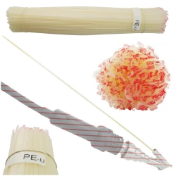 Spoiwo do spawania plastiku PEU PE-U 1kg