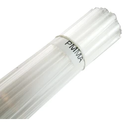 Spoiwo do spawania plastiku PMMA PM-MA Pleksi przezroczyste 1kg